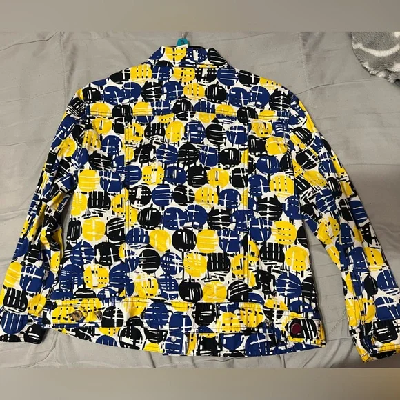 Ruby Rd jean jacket - Picture 1 of 4